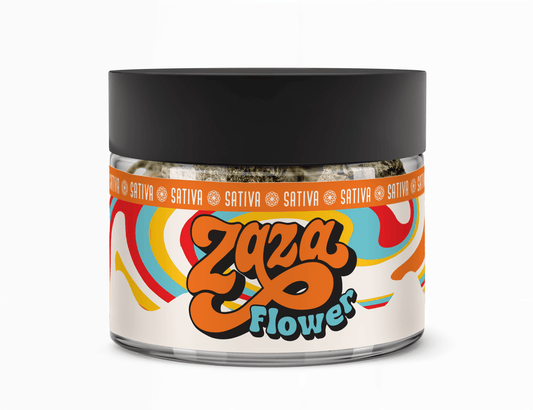 Zaza Flower - Aspen Dreams - 3.5g - Sativa