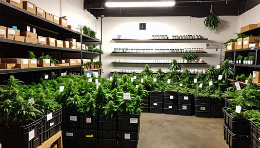 Top THCA Flower Distributors for Bulk Purchases