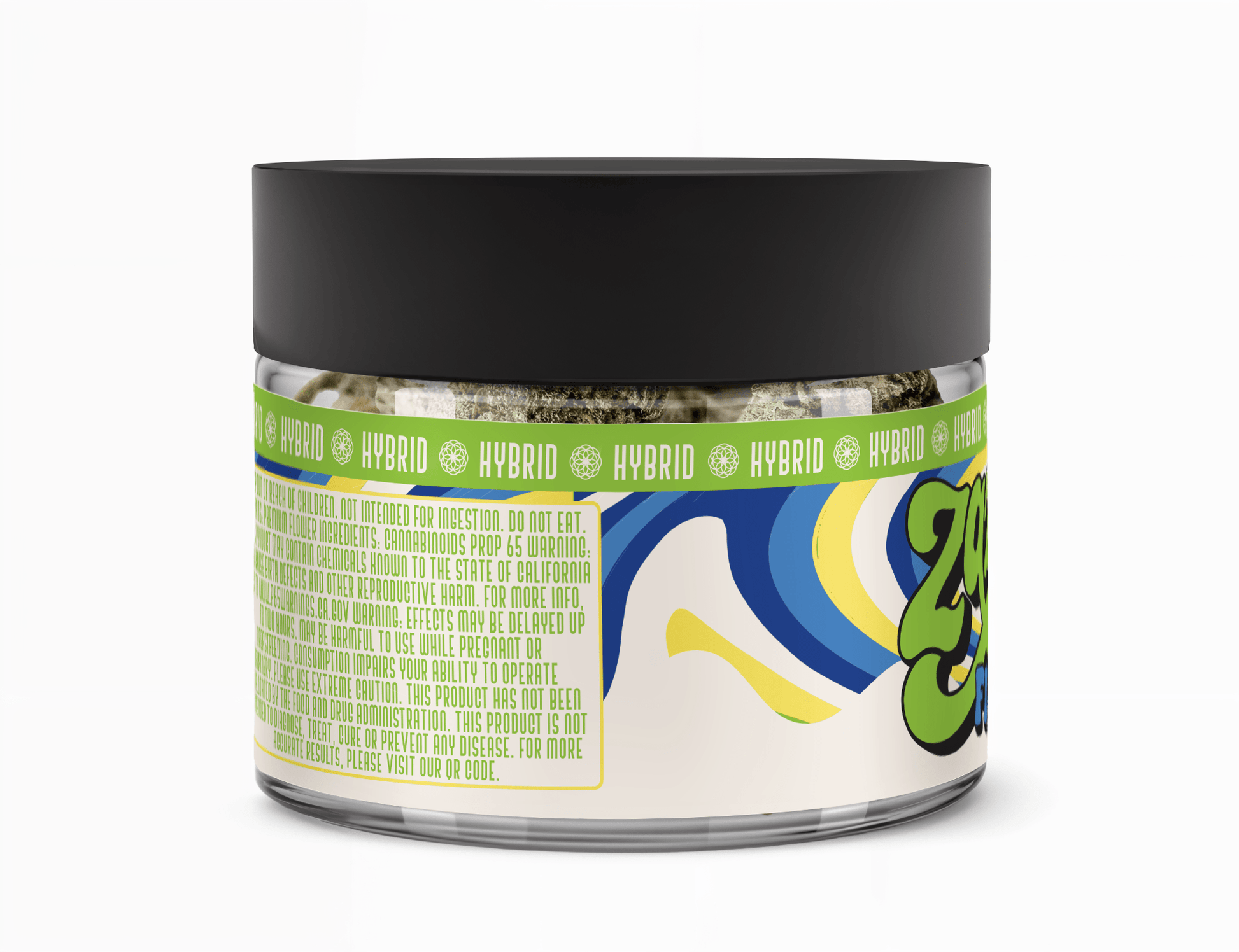 zaza_jar_3_5g_Green_back_3-min zaza_jar_3_5g_Green_back_3-min